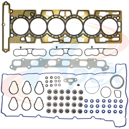Apex Head Gasket Set AHS3094 for 2006-2009 Buick/Chevrolet/GMC 4.2L L6 (Rainier, Trailblazer, Trailblazer EXT, Envoy)