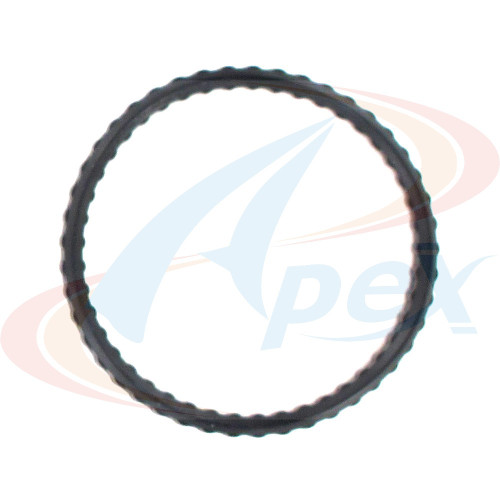 Apex Thermostat Gasket AWO2198 for 2000-2007 Jaguar/Lincoln 3.0L 2.5L V6 (S-Type, X-Type, LS)