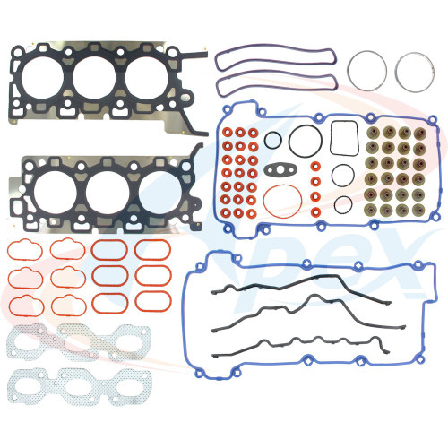 Apex Head Gasket Set AHS13016 for 2002-2005 Jaguar 2.5L V6 (X-Type)