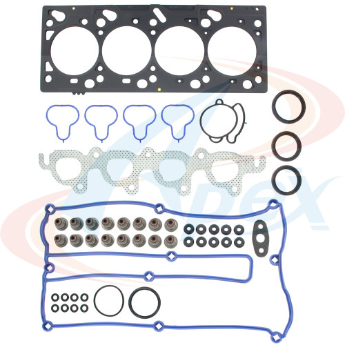 Apex Head Gasket Set AHS4059 for 1998-2003 Ford/Mercury 2.0L L4 (Contour, Escort, Mystique)