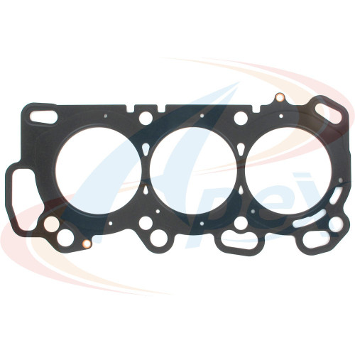 Apex Cylinder Head Gasket AHG169R for 2008-2018 Acura/Honda 3.5L V6 (RDX, TL, TSX, Accord)