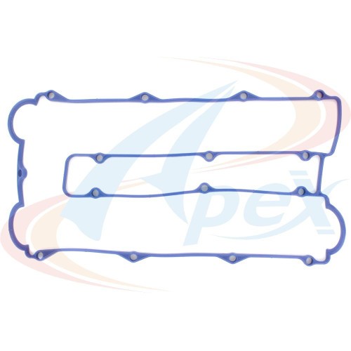 Apex Valve Cover Gasket Set AVC438 for 1995-2002 Kia 2.0L L4 (Sportage)