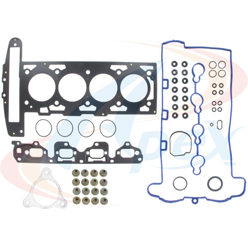 Apex Head Gasket Set AHS11053 for 2007-2008 Chevrolet/Pontiac/Saturn 2.2L L4 (Cobalt, HHR, Malibu, G5)