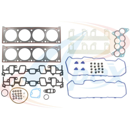 Apex Head Gasket Set AHS3061 for 1987-1995 Cadillac 4.9L 4.1L V8 (60 Special, Allante, Commercial Chassis, DeVille)