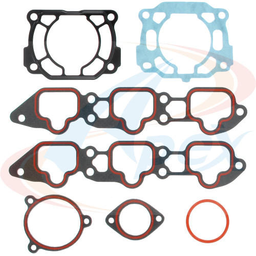 Apex Intake Manifold Gasket Set AMS4310 for 1995-2002 Mazda 2.5L V6 (Millenia)