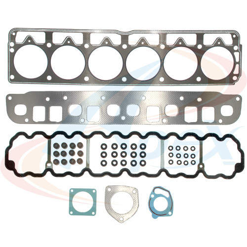 Apex Head Gasket Set AHS2114 for 1999-2003 Jeep 4.0L L6 (Cherokee, Grand Cherokee, Wrangler)