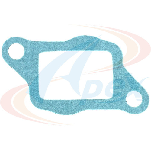 Apex Coolant Outlet Gasket AWO2105 for 1980-1988 Chevrolet/Toyota 1.6L 1.5L L4 (Nova, Corolla, Tercel)