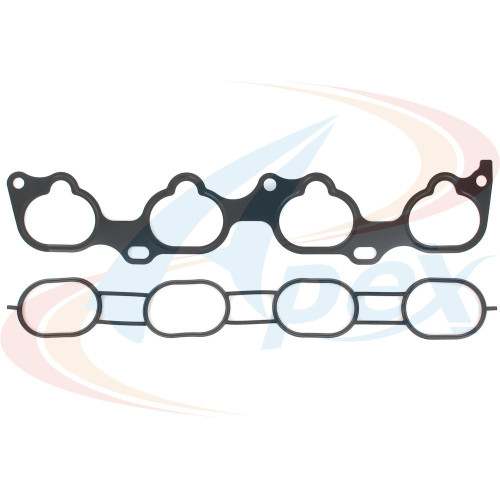 Apex Intake Manifold Gasket Set AMS5580 for 2007-2015 Nissan 2.5L L4 (Altima, Rogue, Rogue Select, Sentra)