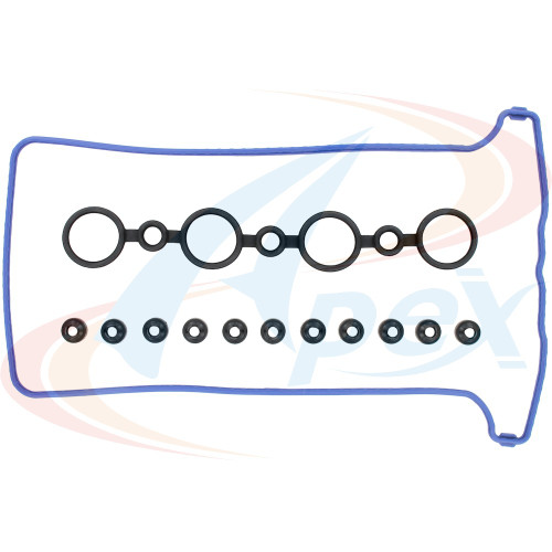 Apex Valve Cover Gasket Set AVC383S for 1999-2002 Saturn 1.9L L4 (SC2, SL2, SW2)