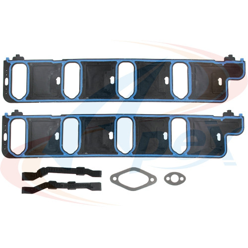 Apex Intake Manifold Gasket Set AMS3930 for 2001-2007 Chevrolet/GMC 8.1L V8