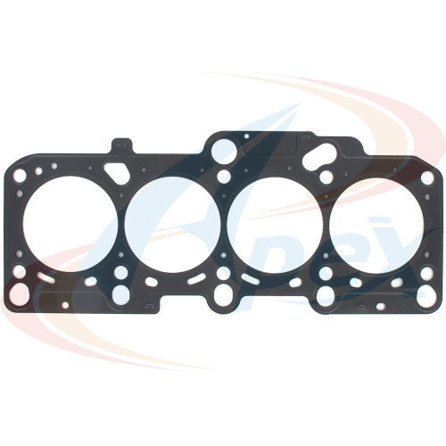 Apex Cylinder Head Gasket AHG907 for 1997-2006 Audi/Volkswagen 1.8L L4 (A4, A4 Quattro, TT, TT Quattro)