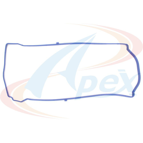 Apex Valve Cover Gasket Set AVC149 for 2002-2015 Acura/Honda 2.4L 2.0L L4 (ILX, RSX, TSX, Accord)