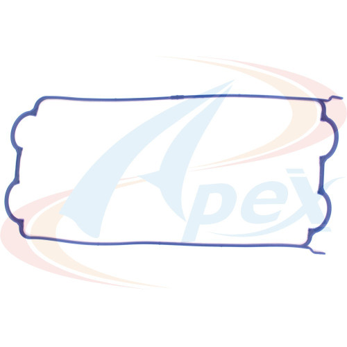 Apex Valve Cover Gasket Set AVC138 for 1993-2001 Honda 2.2L L4 (Prelude)