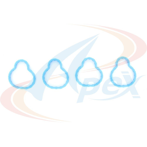 Apex Intake Manifold Gasket Set AMS11030 for 1995-2005 Chrysler/Dodge/Plymouth 2.0L L4 (Cirrus, Neon, Stratus, Breeze)
