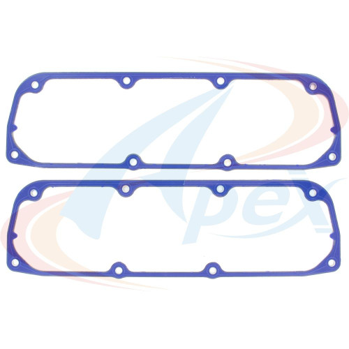 Apex Valve Cover Gasket Set AVC230 for 1990-2000 Chrysler/Dodge/Eagle 3.3L 3.8L V6 (Concorde, Grand Voyager, Imperial, New Yorker)