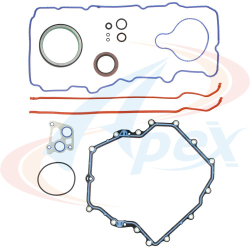 Apex Conversion Gasket Set ACS3135 for 2006-2011 Buick/Cadillac 4.6L V8 (Lucerne, DTS)