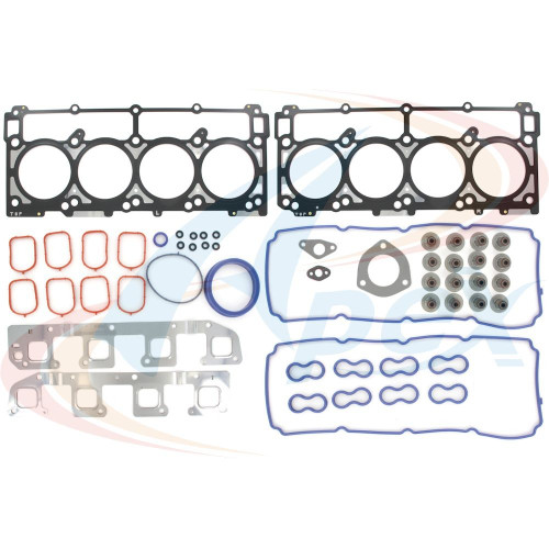 Apex Head Gasket Set AHS2075 for 2003-2006 Chrysler/Dodge/Jeep 5.7L V8 (300, Charger, Durango, Magnum)