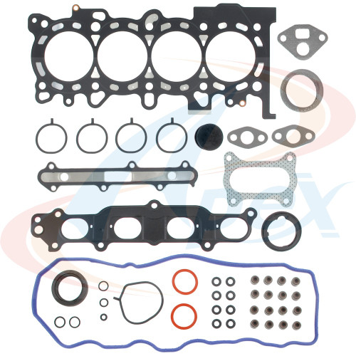 Apex Head Gasket Set AHS1068 for 2009-2016 Honda 1.5L L4 (CR-Z, Fit)