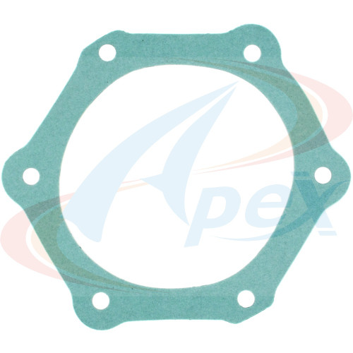 Apex Water Pump Gasket AWP3019 for 1955-2014 Buick/Cadillac/Checker 5.0L 5.7L V8 (Century, Commercial Chassis, LeSabre, Regal)