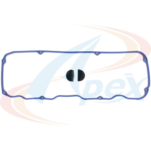 Apex Valve Cover Gasket Set AVC512S for 1989-1997 Nissan 2.4L L4 (240SX, D21, Pickup)