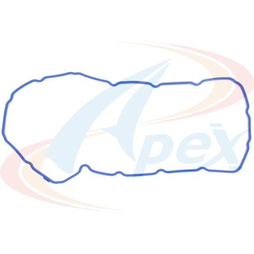 Apex Oil Pan Gasket Set AOP1141 for 2000-2009 Ford/Jaguar/Lincoln 3.9L 4.0L V8 (Thunderbird, S-Type, Super V8, Vanden Plas)