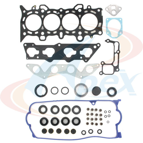 Apex Head Gasket Set AHS1201 for 2001-2005 Honda 1.7L L4 (Civic)