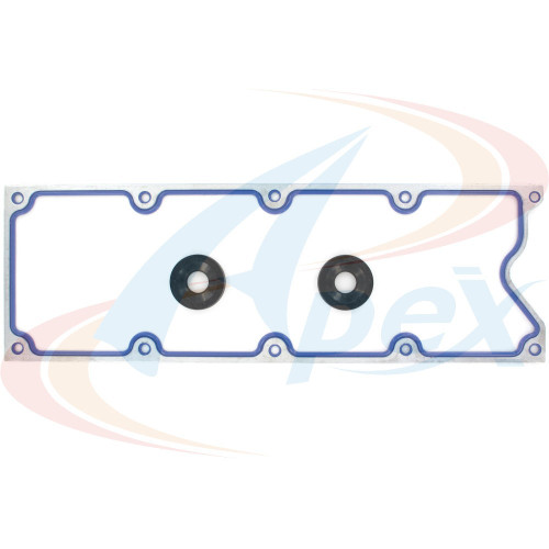 Apex Intake Manifold Gasket Set AMS3713 for 1997-2009 Avanti/Buick/Cadillac 5.7L 5.3L V8 (II, Rainier, CTS, Escalade)