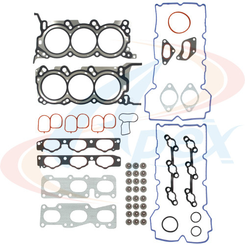 Apex Head Gasket Set AHS11095 for 2009 Kia 3.8L V6 (Borrego)