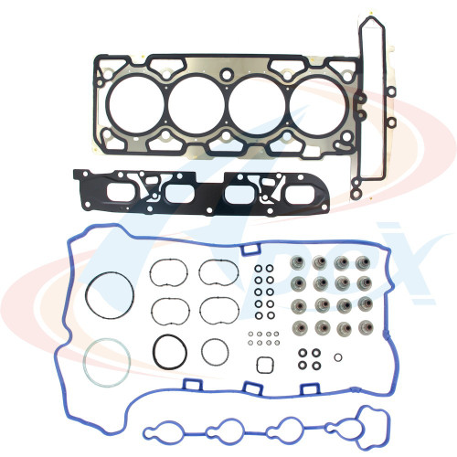 Apex Head Gasket Set AHS13011 for 2010-2017 Buick/Chevrolet/GMC 2.4L L4 (LaCrosse, Regal, Verano, Captiva Sport)
