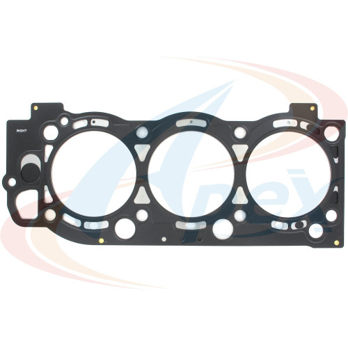 Apex Cylinder Head Gasket AHG867R for 1995-2004 Toyota 3.4L V6 (4Runner, T100, Tacoma, Tundra)