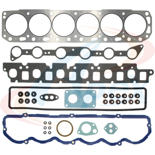 Apex Head Gasket Set AHS4088 for 1988-1991 Ford 4.9L L6 (Bronco, E-150 Econoline, E-150 Econoline Club Wagon, E-250 Econoline)
