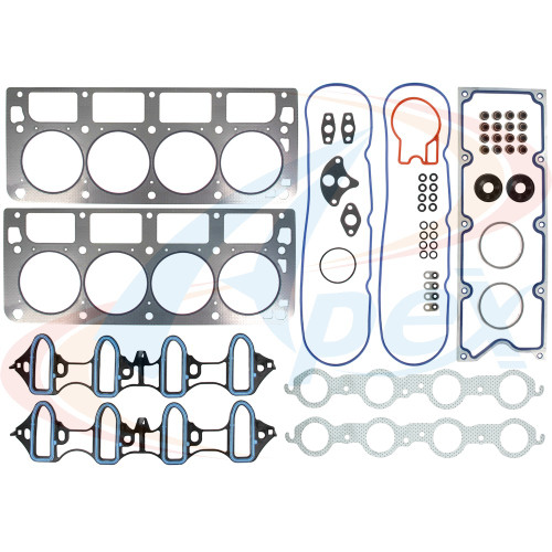 Apex Head Gasket Set AHS3077 for 1999-2000 Chevrolet/GMC 6.0L V8 (Silverado 2500, Suburban 2500, Sierra 2500, Yukon XL 2500)