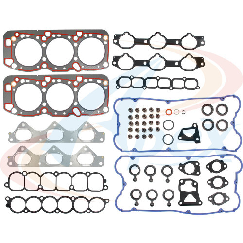 Apex Head Gasket Set AHS2021 for 1994-1996 Mitsubishi 3.5L V6 (Montero)