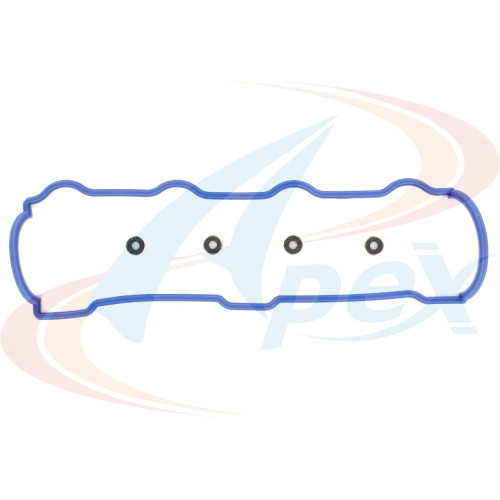 Apex Valve Cover Gasket Set AVC704 for 1989-2000 Chevrolet/Geo 1.0L L3 (Metro)