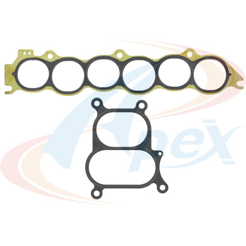 Apex Intake Manifold Gasket Set AMS5542 for 2002-2009 Infiniti/Nissan 3.5L V6 (I35, Altima, Maxima, Murano)