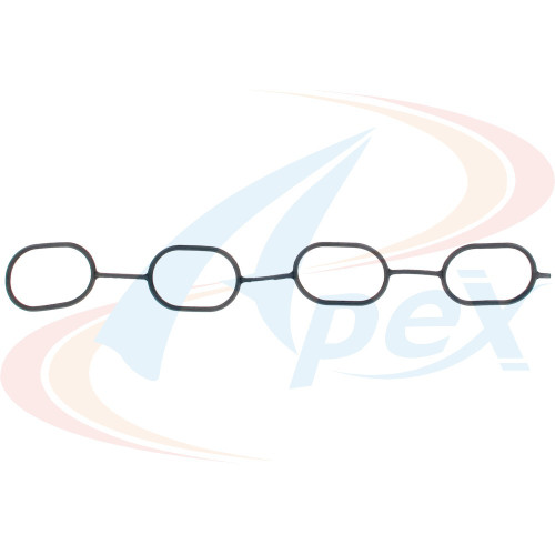 Apex Intake Manifold Gasket Set AMS8610 for 2001-2015 Lexus/Scion/Toyota 2.4L 2.0L L4 (HS250h, tC, xB, Camry)