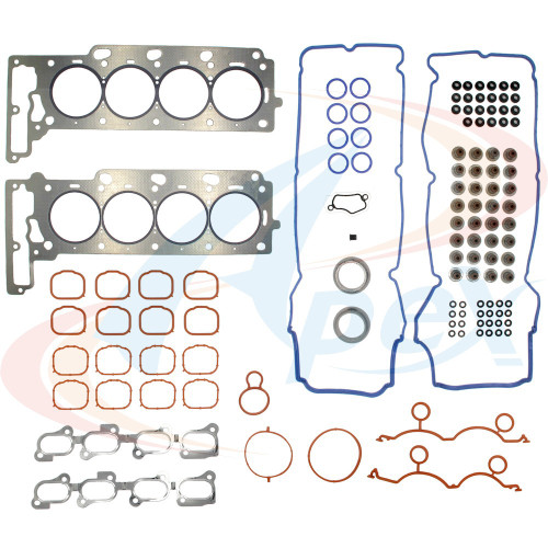 Apex Head Gasket Set AHS11045 for 2004-2010 Cadillac 4.6L V8 (SRX, STS, XLR)