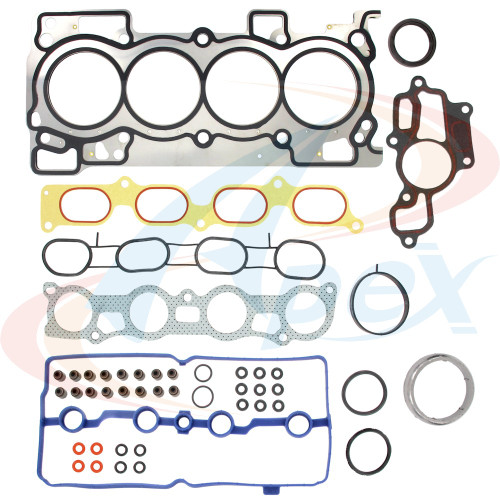 Apex Head Gasket Set AHS5069 for 2012-2020 Chevrolet/Nissan 2.0L 1.8L L4 (City Express, Cube, NV200)