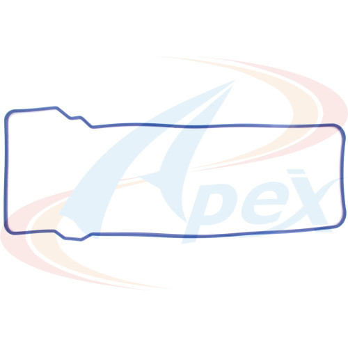 Apex Valve Cover Gasket Set AVC850 for 1994-2004 Toyota 2.7L 2.4L L4 (4Runner, T100, Tacoma)