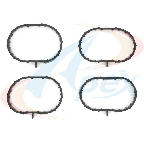 Apex Intake Manifold Gasket Set AMS7082 for 2007-2013 Suzuki 2.4L 2.0L L4 (Kizashi, SX4)