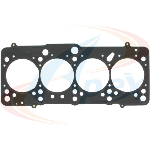 Apex Cylinder Head Gasket AHG939L for 2000-2006 Audi/Volkswagen 4.2L V8 (A6 Quattro, A8 Quattro, Allroad Quattro, S6)