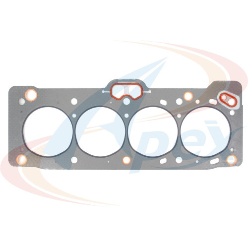 Apex Cylinder Head Gasket AHG808 for 1988-1993 Geo/Toyota 1.6L L4 (Prizm, Celica, Corolla)