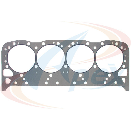 Apex Cylinder Head Gasket AHG375 for 1992-1997 Buick/Cadillac/Chevrolet 5.7L V8 (Commercial Chassis, Roadmaster, Fleetwood, Camaro)