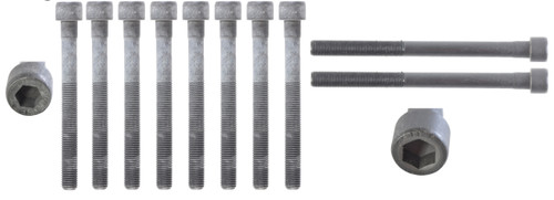 Head Bolt Set - Fits Hyundai/Kia 1.8L & 2.0L DOHC 16V G4GM G4GF - HB232 Head Bolt Set - Fits Hyundai/Kia 1.8L & 2.0L DOHC 16V G4GM G4GF - HB232