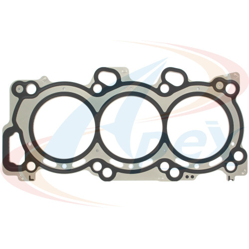 Apex Cylinder Head Gasket AHG317L for 1998-2004 Acura/Honda/Isuzu 3.5L 3.2L V6 (SLX, Passport, Amigo, Axiom)