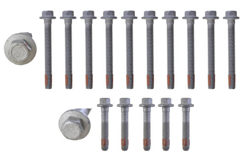 Head Bolt Set- Fits GM & Chevrolet 4.8L/5.3L/5.7L/6.0L - 2 Sets Required - HB230 Head Bolt Set- Fits GM & Chevrolet 4.8L/5.3L/5.7L/6.0L - 2 Sets Required - HB230
