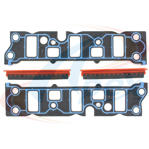 Apex Intake Manifold Gasket Set AMS3733 for 1997-2007 Buick/Chevrolet/Oldsmobile 3.8L V6 (Park Avenue, Regal, Riviera, Impala)