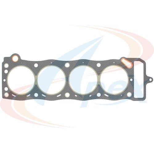 Apex Cylinder Head Gasket AHG818 for 1981-1995 Toyota 2.4L L4 (4Runner, Celica, Corona, Pickup)