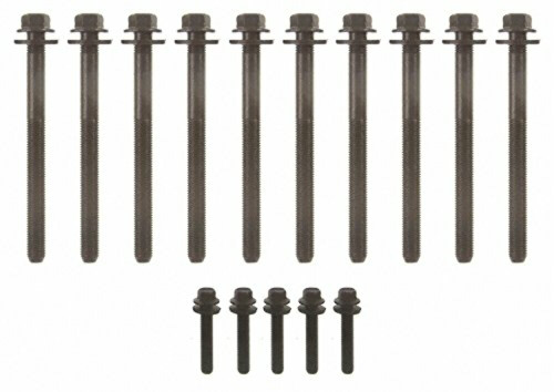 Enginetech HB228 TTY Head Bolt Set for 2003-2021 Chrysler/Dodge/Jeep 1500/1500 Classic/2500/300 5.7L/6.1L - Torque-to-Yield, Single Use