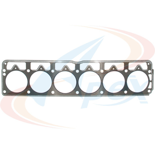 Apex Cylinder Head Gasket AHG270 for 1987-2003 Jeep 4.0L L6 (Cherokee, Comanche, Grand Cherokee, Wagoneer)